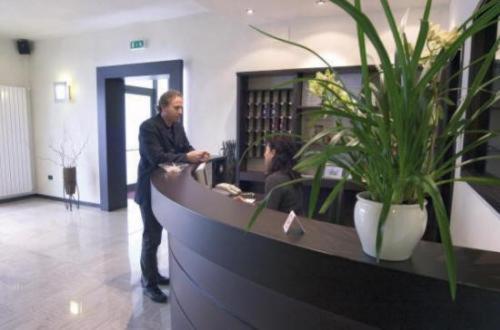 Hotel Belvedere Ponte di Piave Bagian luar foto