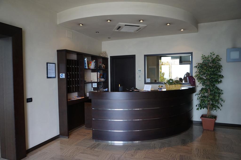 Hotel Belvedere Ponte di Piave Bagian luar foto