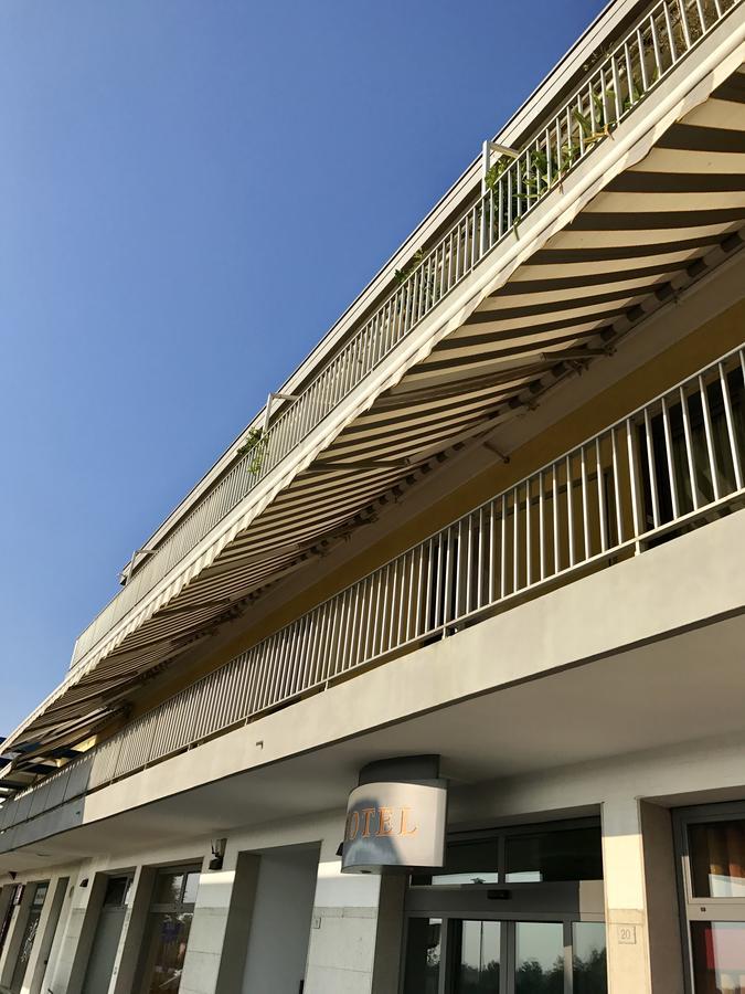 Hotel Belvedere Ponte di Piave Bagian luar foto